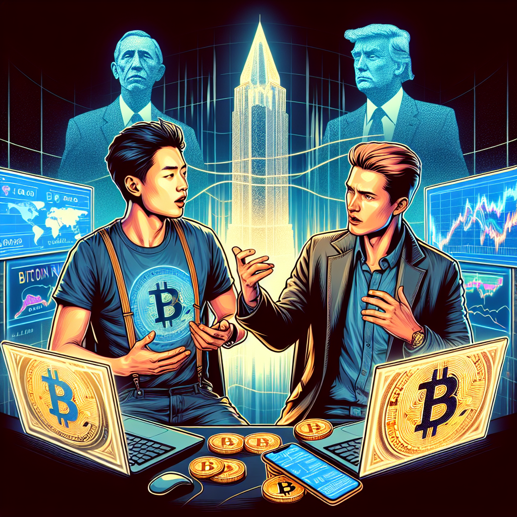 Bitcoin-broeders In De Club: Kunnen Zij Voorkomen Dat De Amerikaanse Overheid Btc Koopt?