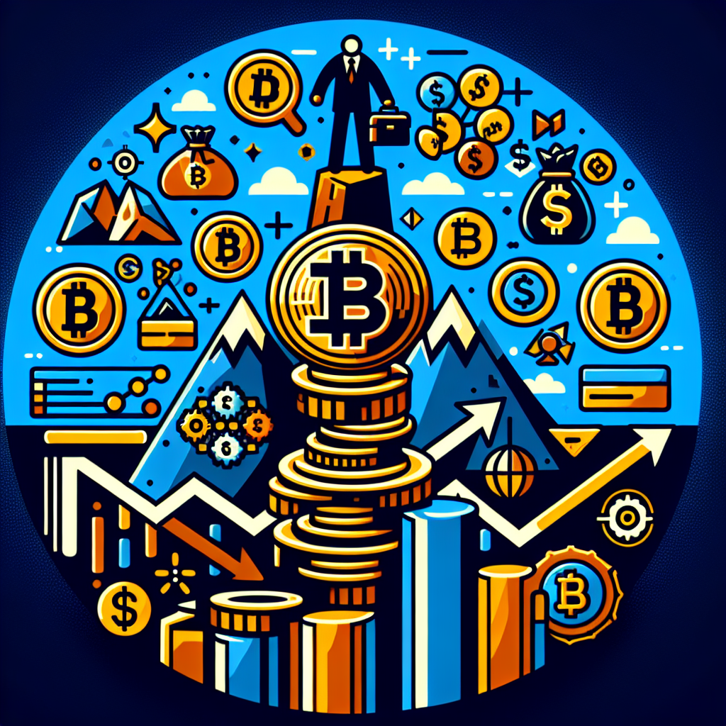 Bitcoin-investeerders Pakken Massaal Winst: Is Dit Het Teken Van Een Lokale Piek?