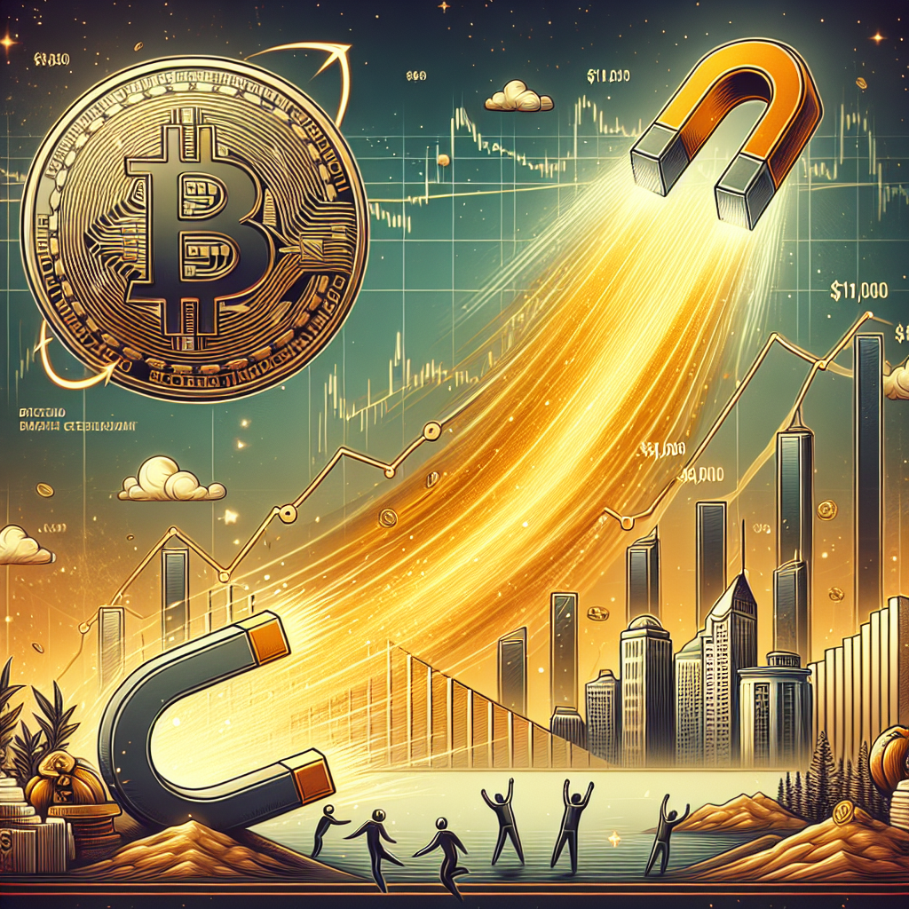 Bitcoin Koerst Naar $110.000 – Dit Maakt Btc Onweerstaanbaar Aantrekkelijk.