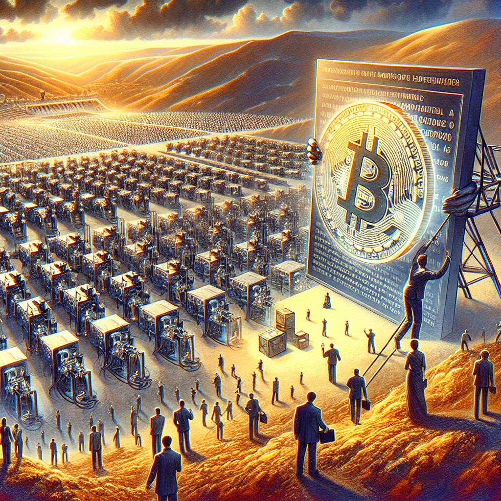 Bitcoin-miners Moeten Kosten Dekken In Een Waardeverlies Valuta, Stelt Ledn-topman
