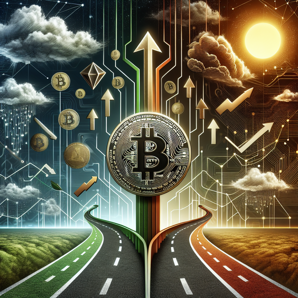 Bitcoin Op Een Keerpunt: Zet De Bullmarkt Door Of Dreigt Een Bear-markt?