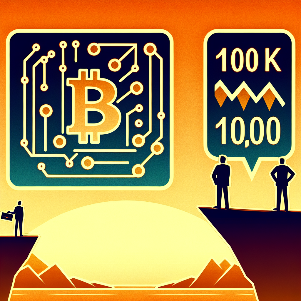 Bitcoin Herstelt Krachtig: Koers Boven $84.000 En Massale Inzet Op $100k