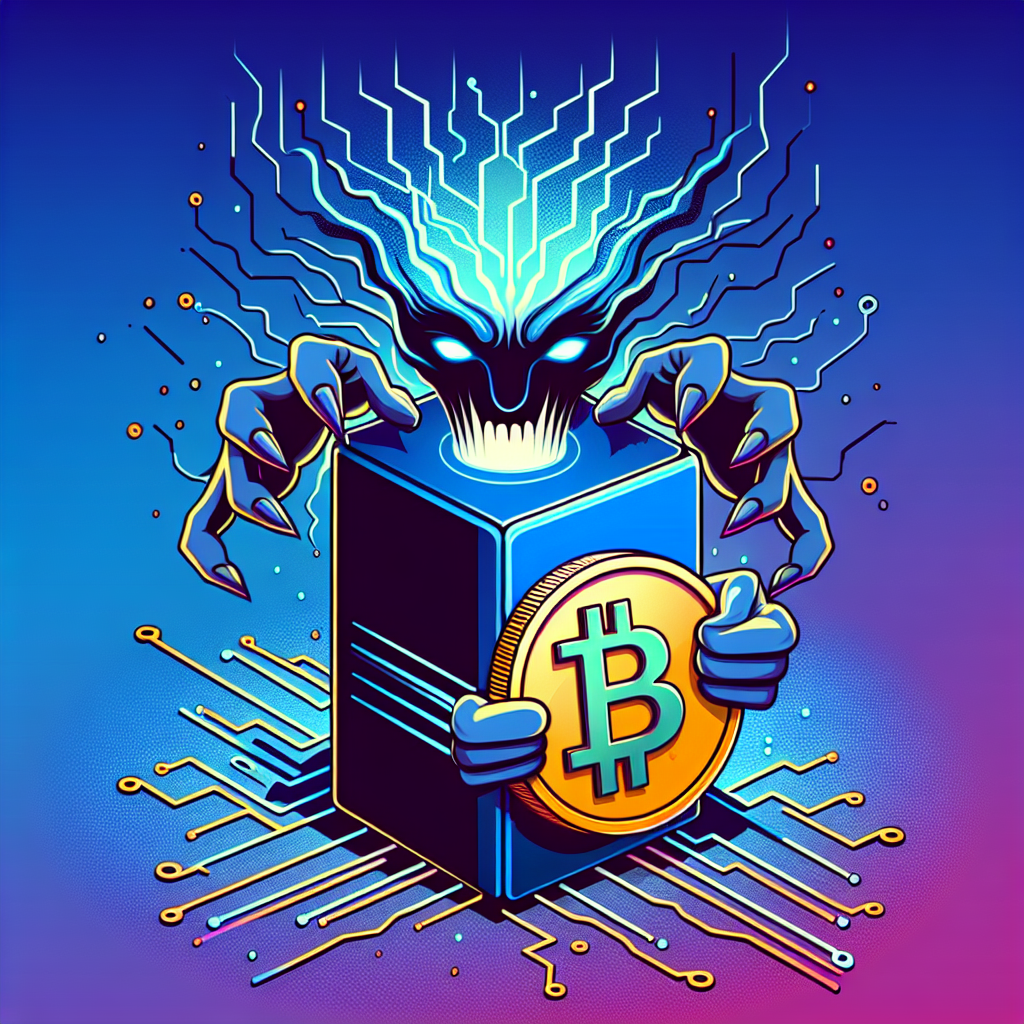 Blackrock: Quantumcomputing Bedreigt Bitcoin!