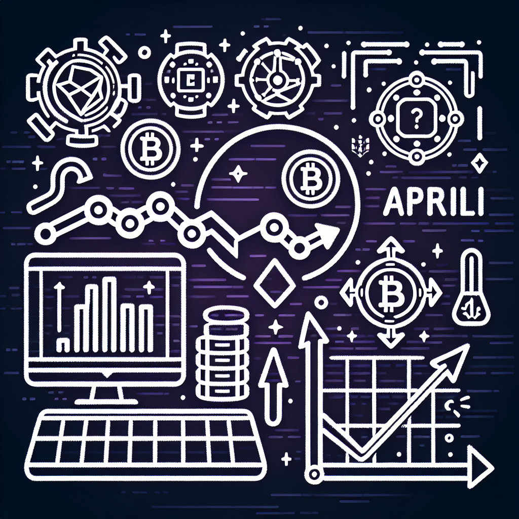 Blockchain-gaming Vermindert In April, Maar Toont Hersteltekens