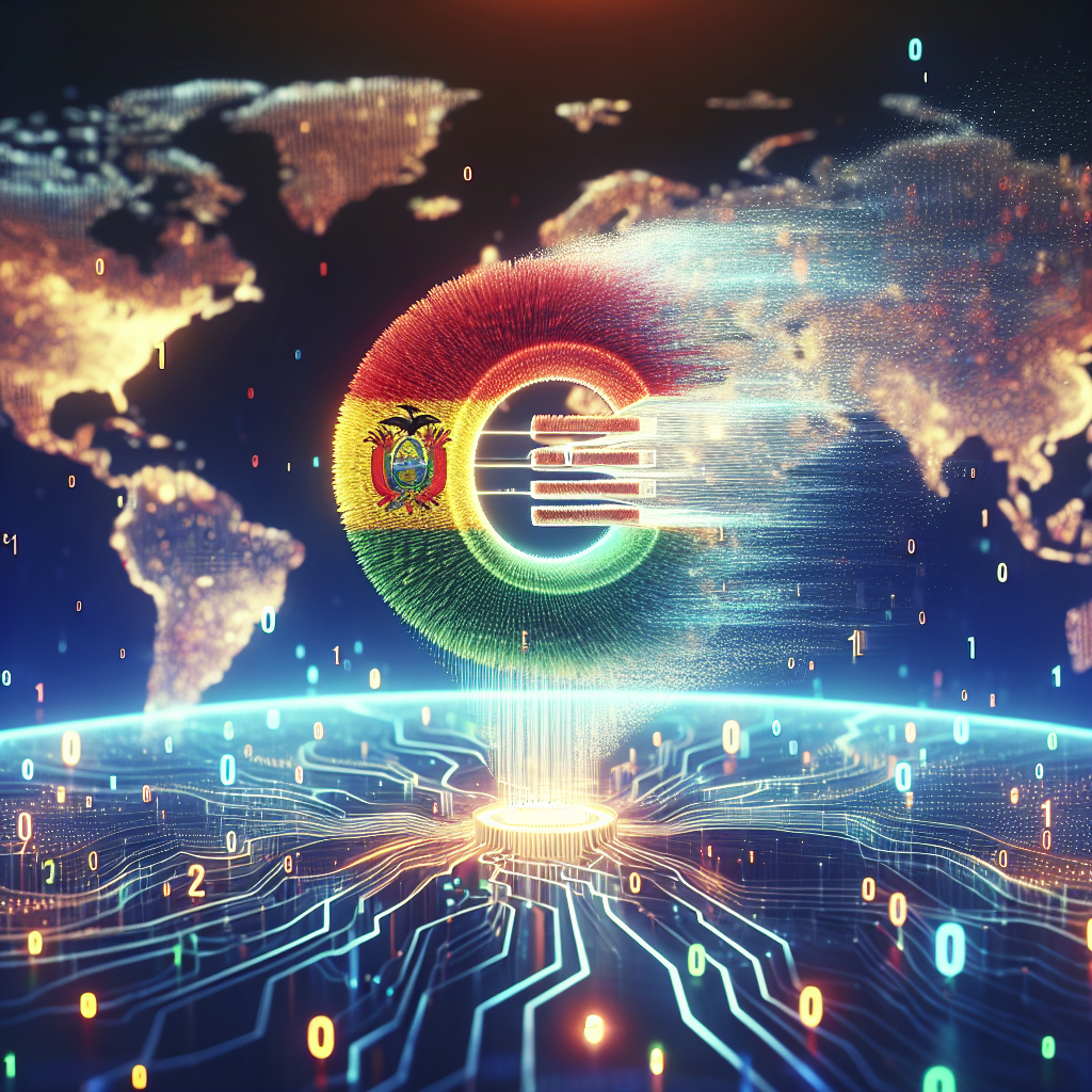 Bolivia Werkt Aan Innovatieve Digitale Munt Voor Internationale Transacties