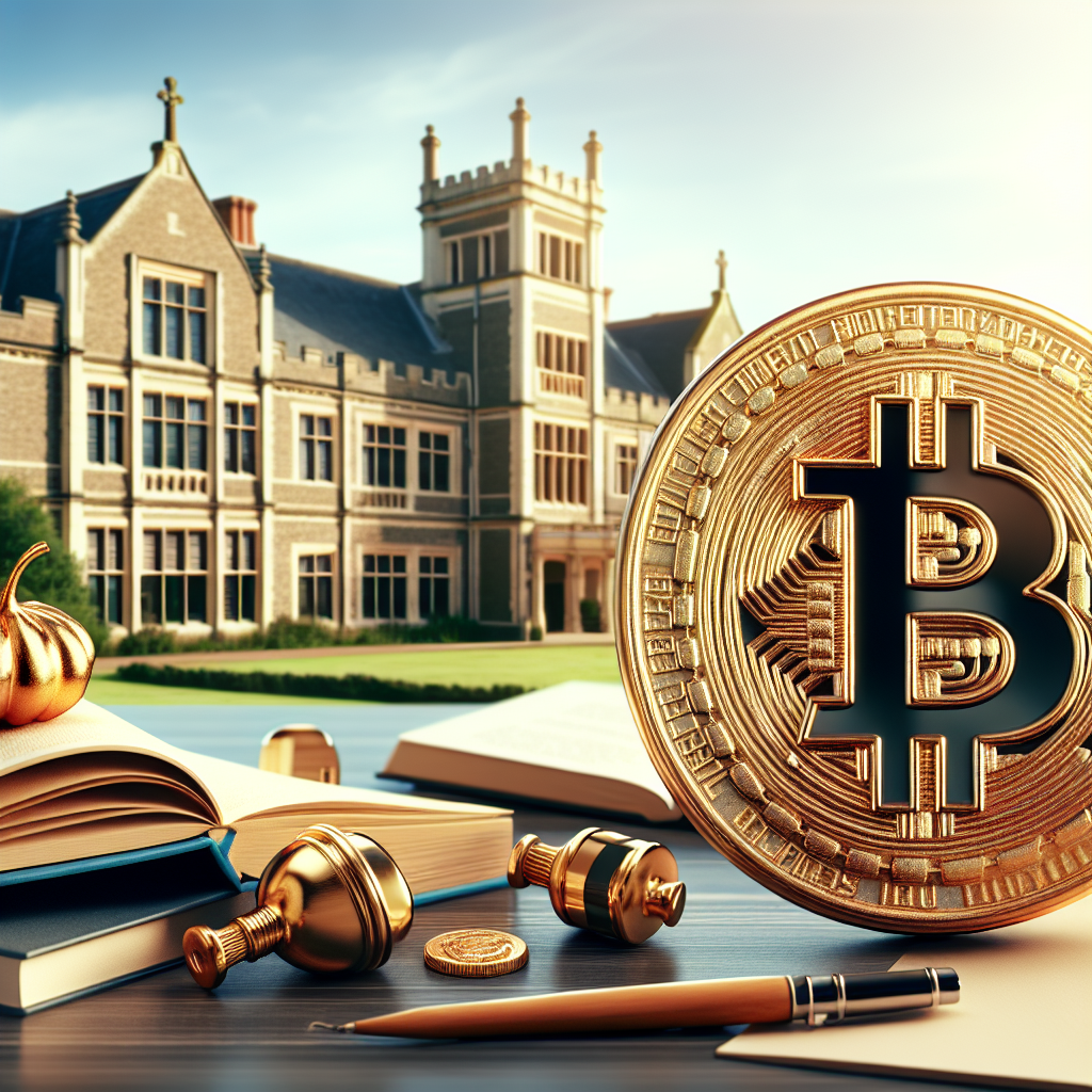 Britse Privéschool Pioniert: Accepteert Nu Bitcoin-betalingen!