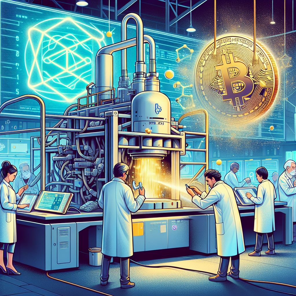 Cern’s Nieuwe Alchemie: Transformeert Lood In Goud, Dreigt Bitcoin Van De Troon Te Stoten Als Veilige Haven?