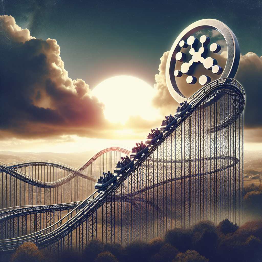 Cardano Worstelt Al Maanden Onder De $1: Staat Er Een Comeback Op De Horizon?