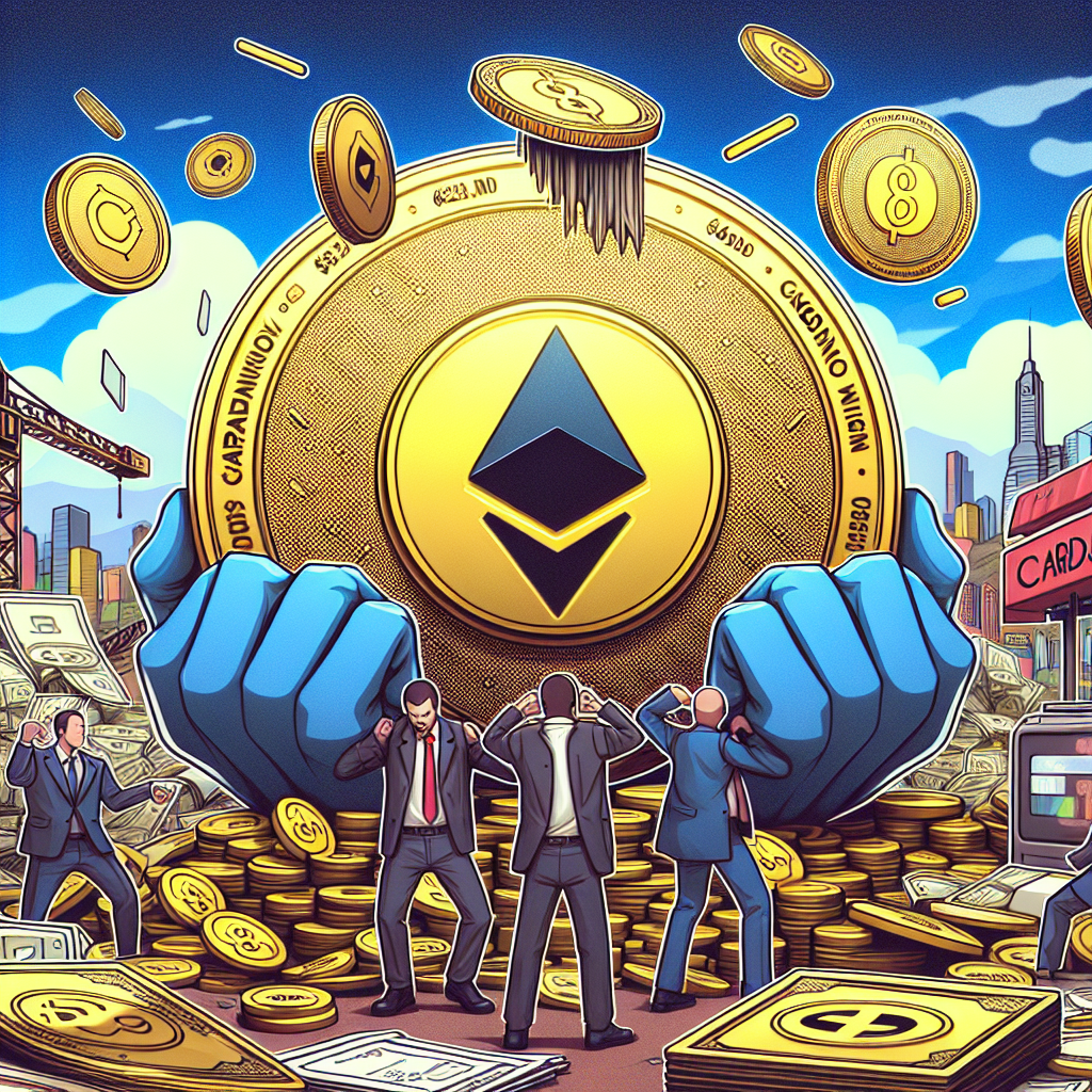 Cardano Onder Druk: Is $619 Miljoen Aan Ada Verkeerd Besteed?