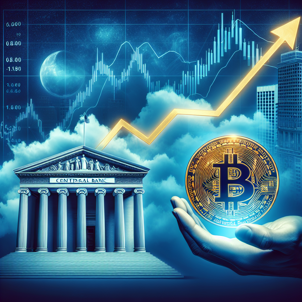Centrale Banken Veroorzaken Bitcoin Explosie Naar Recordhoogtes