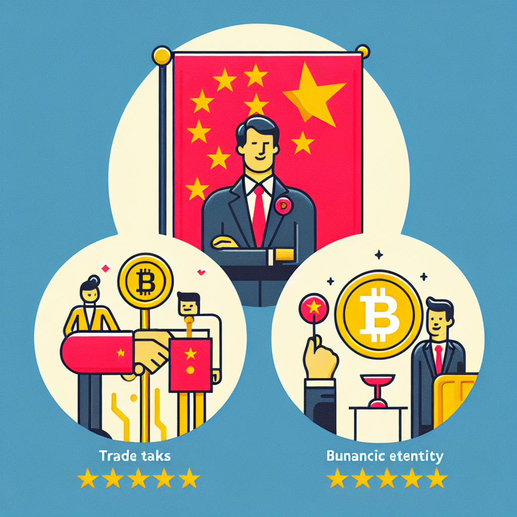 China Ontkent Handelsgesprekken, 21 Capital Koopt 42.000 Btc, Trump Stijgt Na Dinerprijs