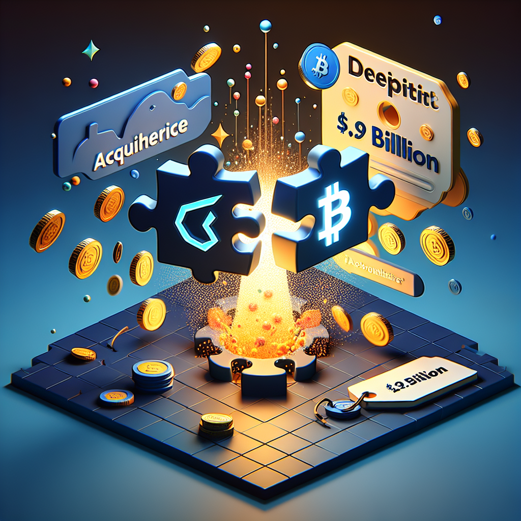 Coinbase Verbaast Met Overname Van Deribit Voor Maar Liefst $2,9 Miljard!