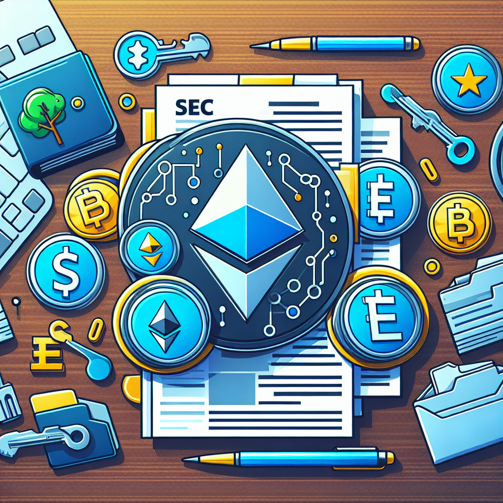 Coinbase Publiceert Schat Aan Sec-documenten Over Ethereum, Xrp En Meer
