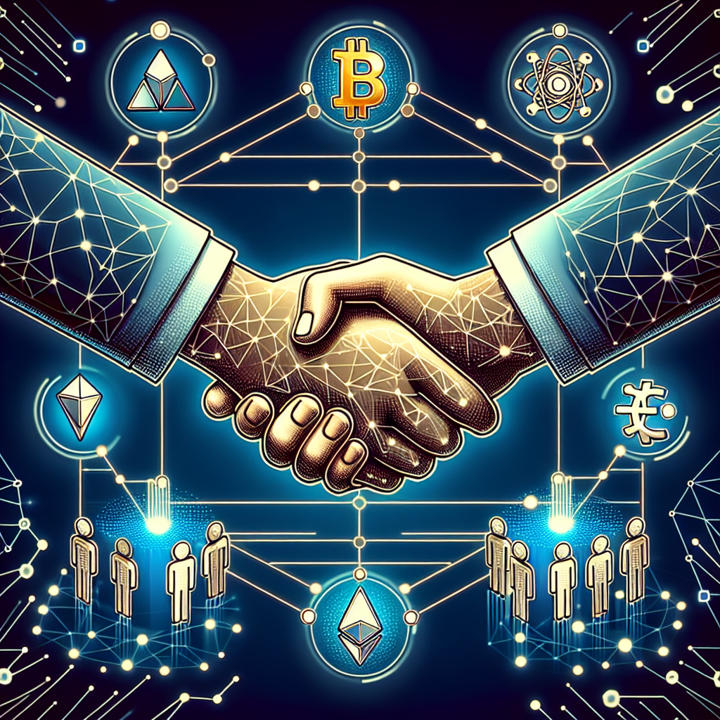 Cointelegraph En Theblock Bundelen Krachten Voor Strategisch Mediapartnerschap In De Wereld Van Web3 En Virtuele Activa