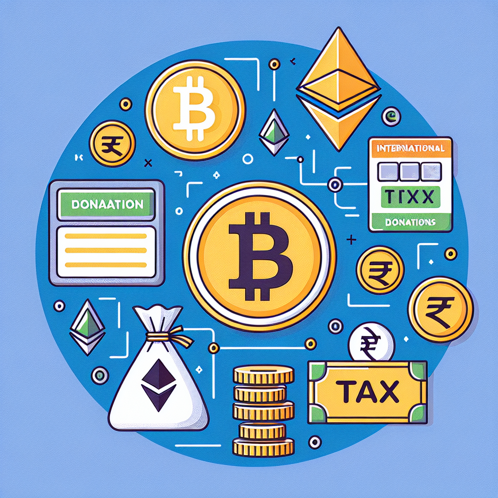 Crypto Belasting In India: Wat Betekent Dit Voor Internationale Donaties?