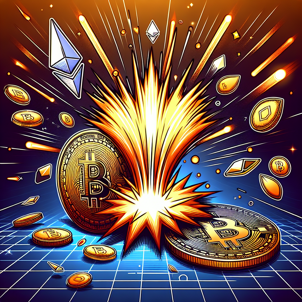Pepe Boom Stimuleert Altcoin-hype Terwijl Ether Bitcoin Ver Voorbijstreeft