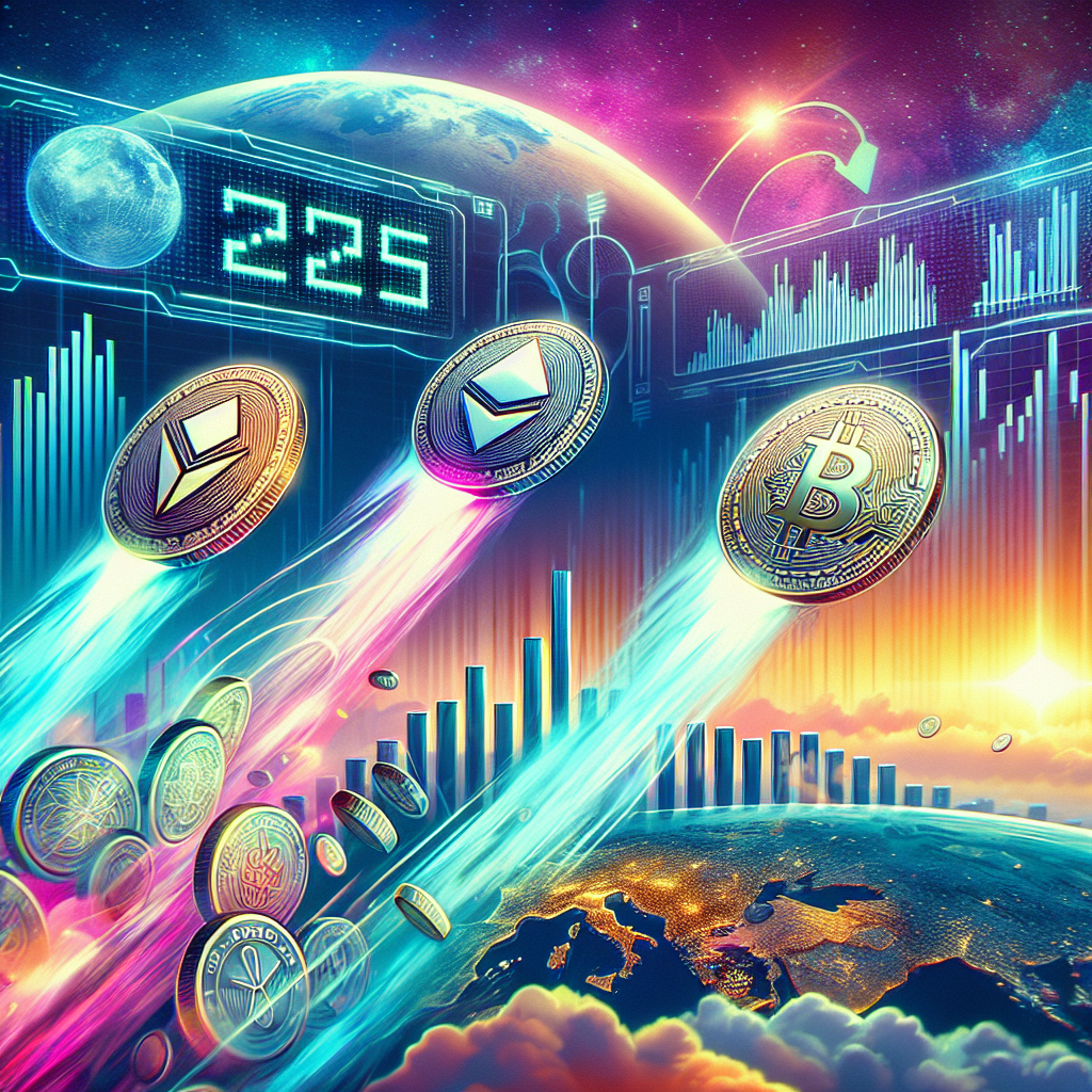 Crypto Fomo: Welke 3 Altcoins Knallen Nu Op En Maken Een Comeback In 2025 Na Xrp En Btc?