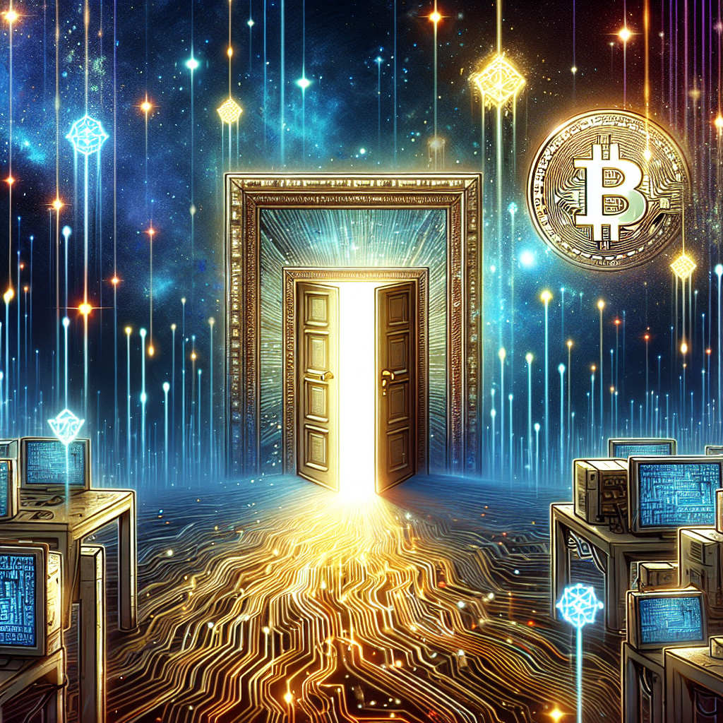 Crypto-miners Stijgen Door Openai-coreweave Deal. Galaxy Schiet De Lucht In Nasdaq Debuut