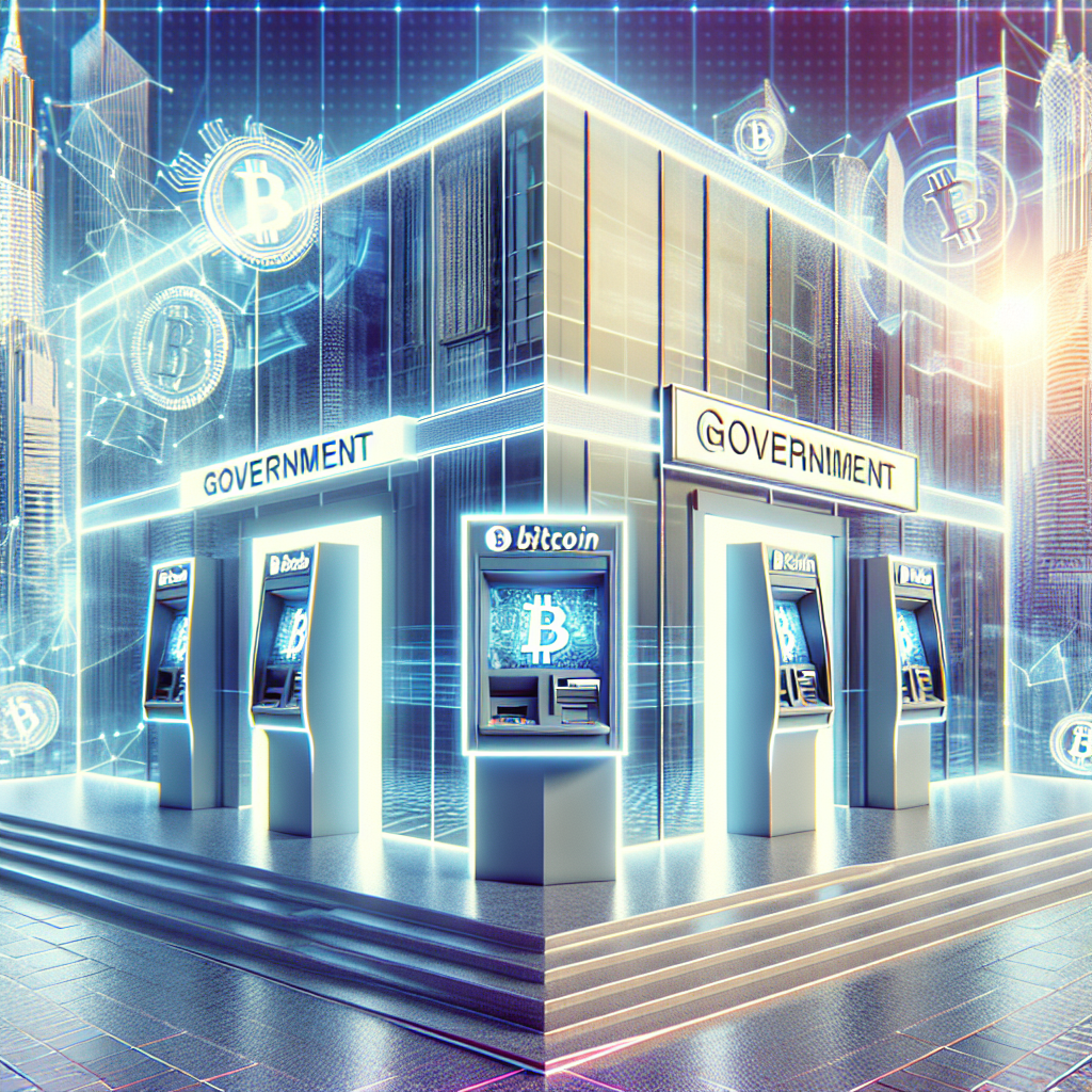 Voorstel Gelanceerd Voor Bitcoin Atm’s In Overheidsgebouwen