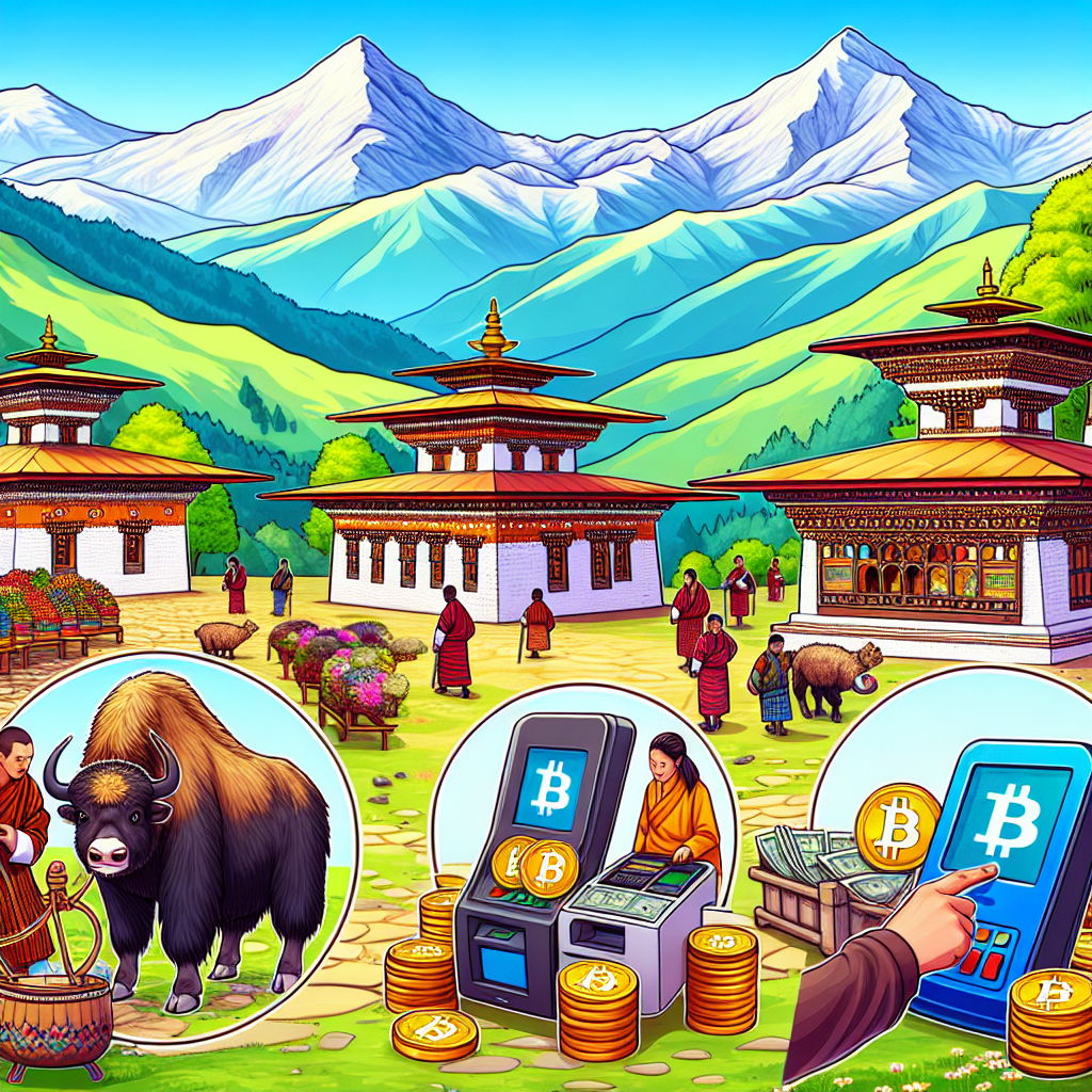 Crypto In Bhutan: Toeristen Betalen Nu Met Bitcoin Door Spannende Binance Deal!