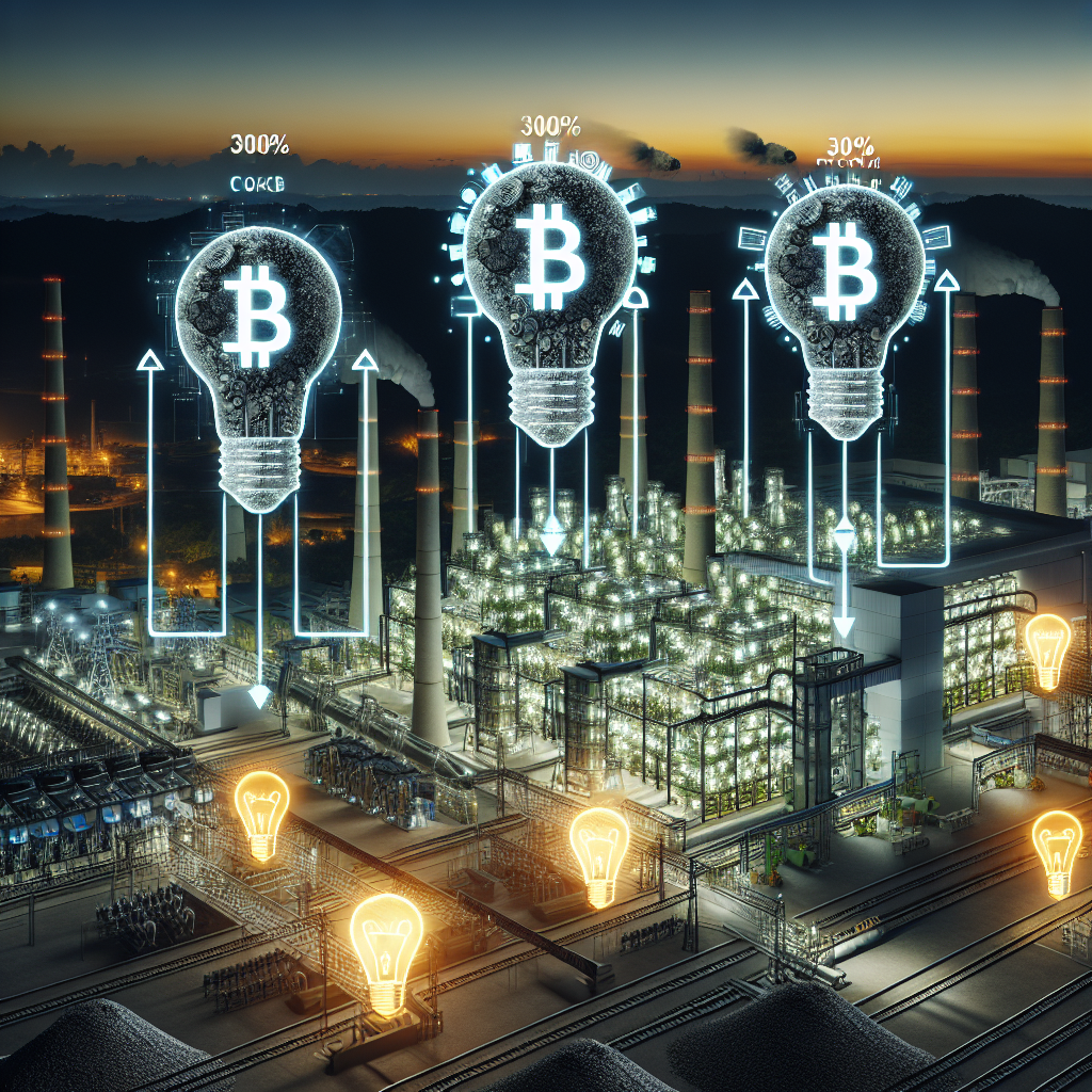 Crypto-verbonden Stroomdiefstal Stijgt Met 300% Bij Grootste Energiebedrijf Van Maleisië