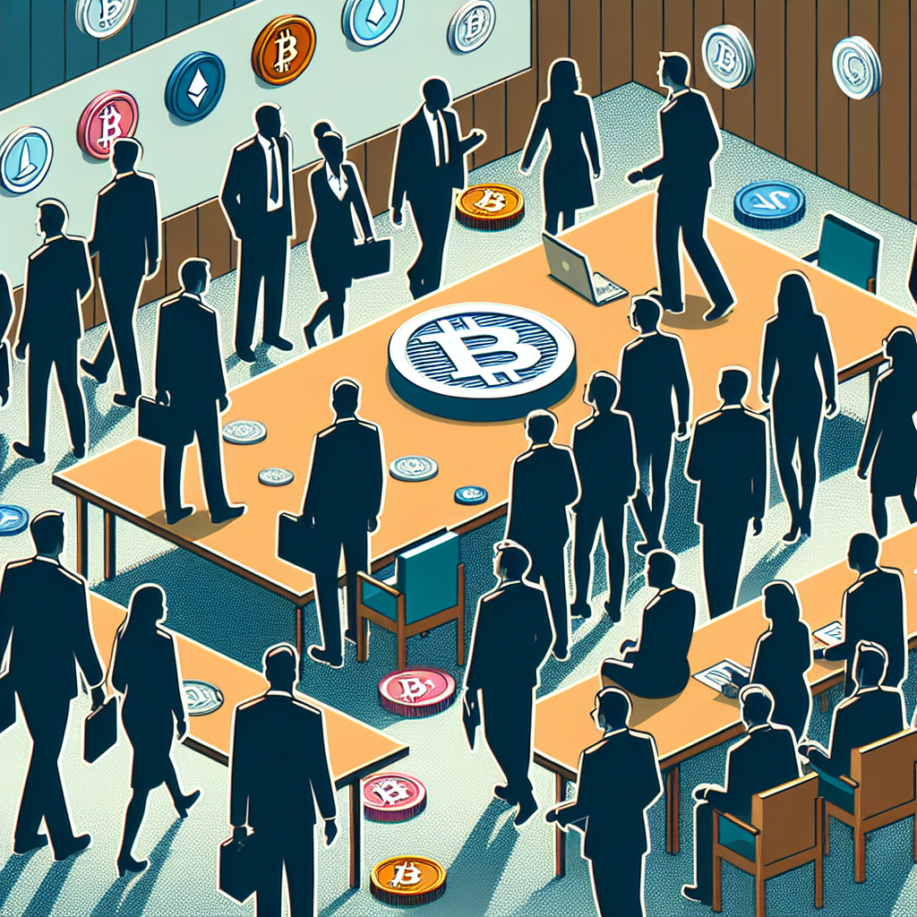 Democraten Verlaten Crypto-overleg: Is Trump Corrupt?