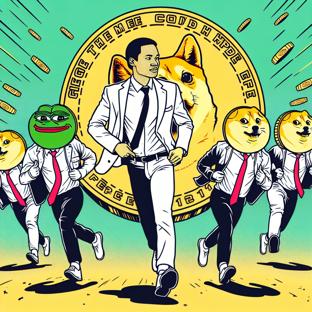 Dogecoin Aanjager Van Meme Coin-hype: Pepe, Fartcoin En Trump Solana Token Komen In Beweging