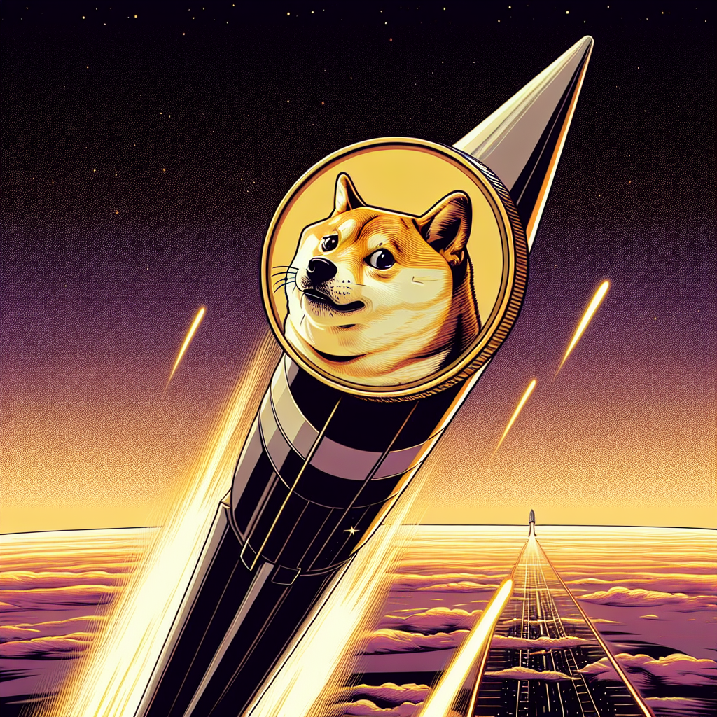 Dogecoin Koers Explodeert: Onze Voorspelling Is Een Stijging Naar $0,40