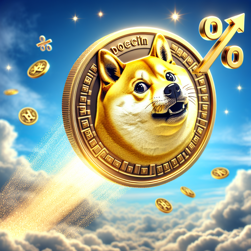 Dogecoin Slaat Door: Stijging Van Meer Dan 40%!