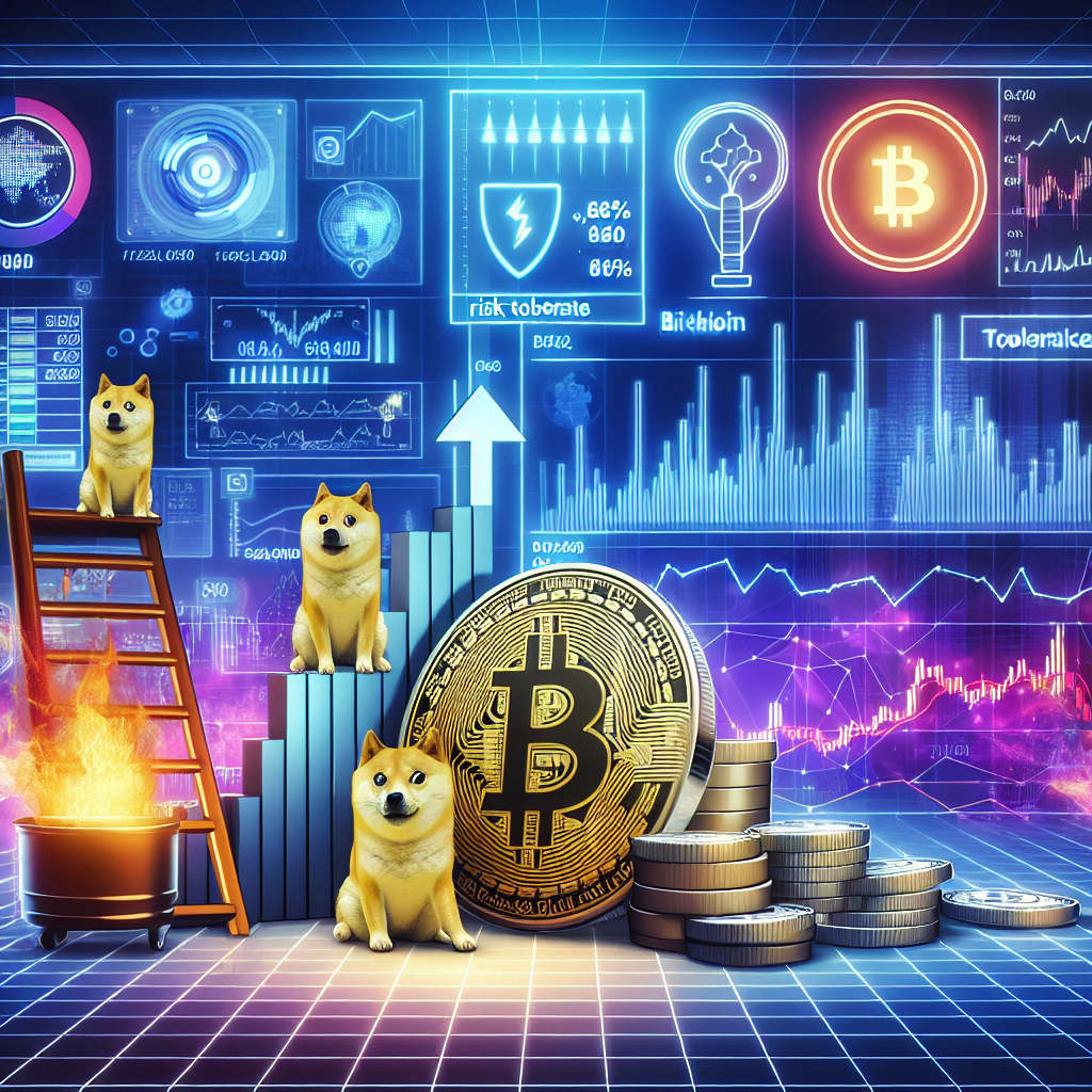 Dogecoin Stijgt Met 10%, Bitcoin Dichtbij $104.000 Door Herleefde Risicotolerantie