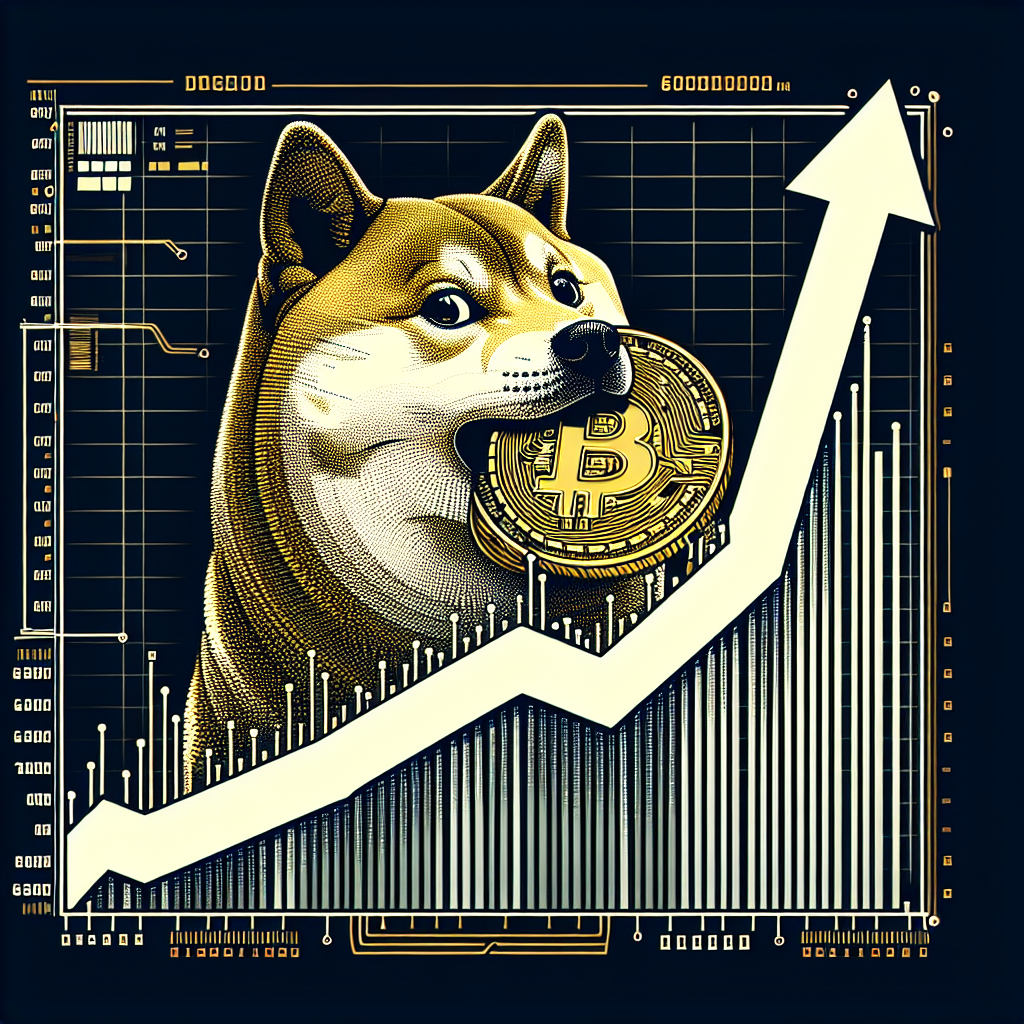 Dogecoin-transacties Schieten Omhoog: 600 Miljoen Doge In Twee Dagen