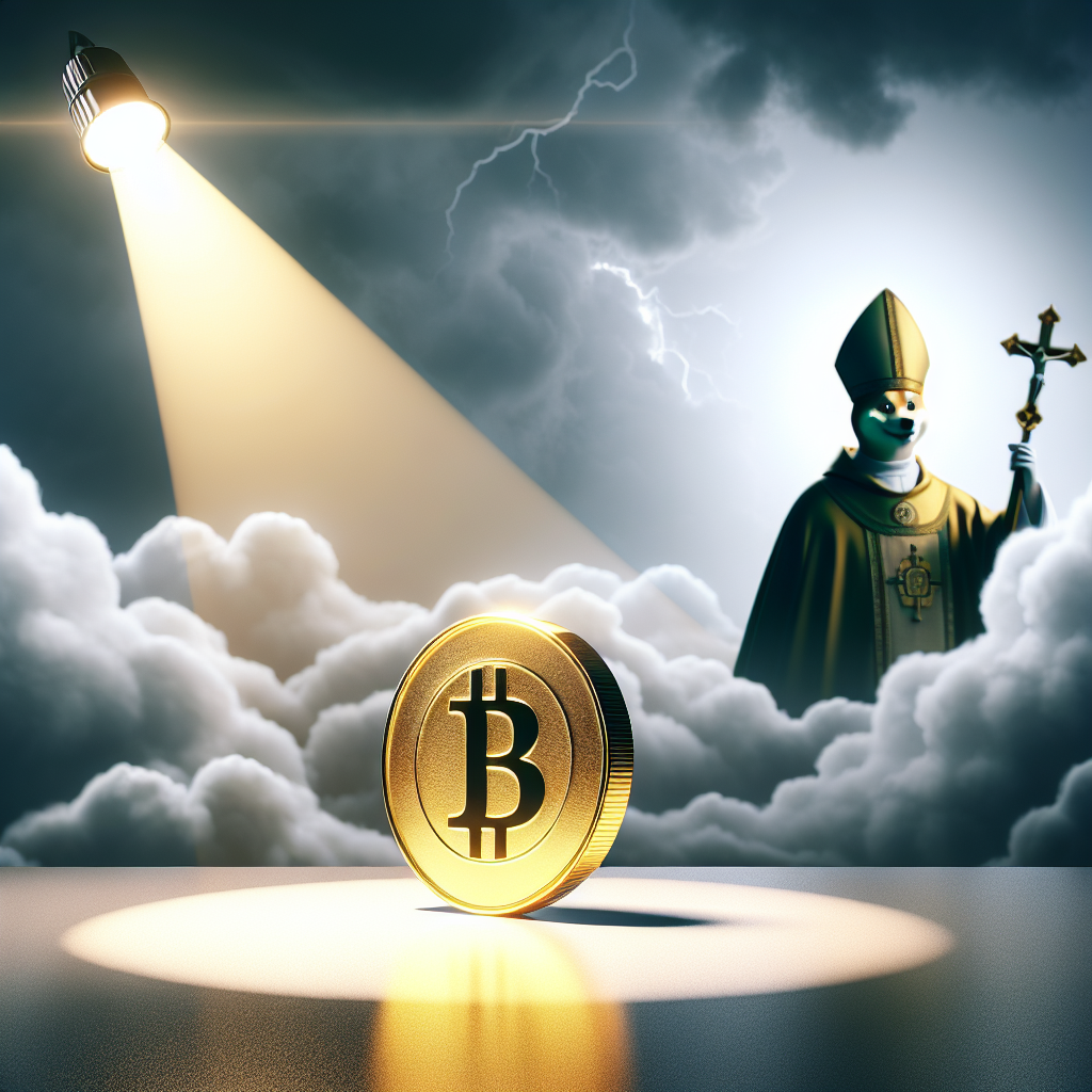 Dogecoin: Wat Staat Er Te Wachten En Wie Had Een Amerikaanse Paus Voorspeld?