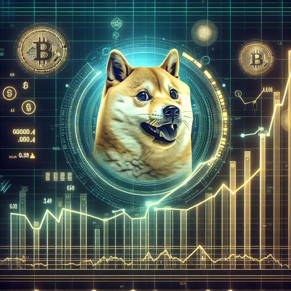 Dogecoin Schiet Omhoog: Koers Doorbreekt Belangrijke Grens En Zet Koers Richting $0,29