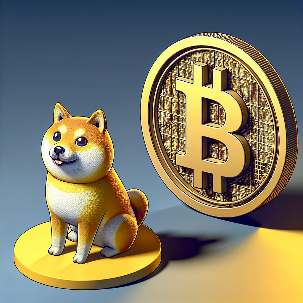 Dogecoin Stijgt Met 27% Terwijl Bitcoin De Recordprijs Naderbij Komt