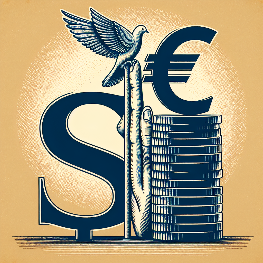 Dollar Daalt Tegen Euro Ondanks Handelsdeal Met China