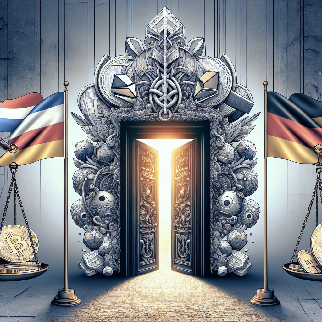 Impact En Resultaten Van De Omvangrijke Crypto-inbeslagname Tijdens Recente Duits-nederlandse Operatie