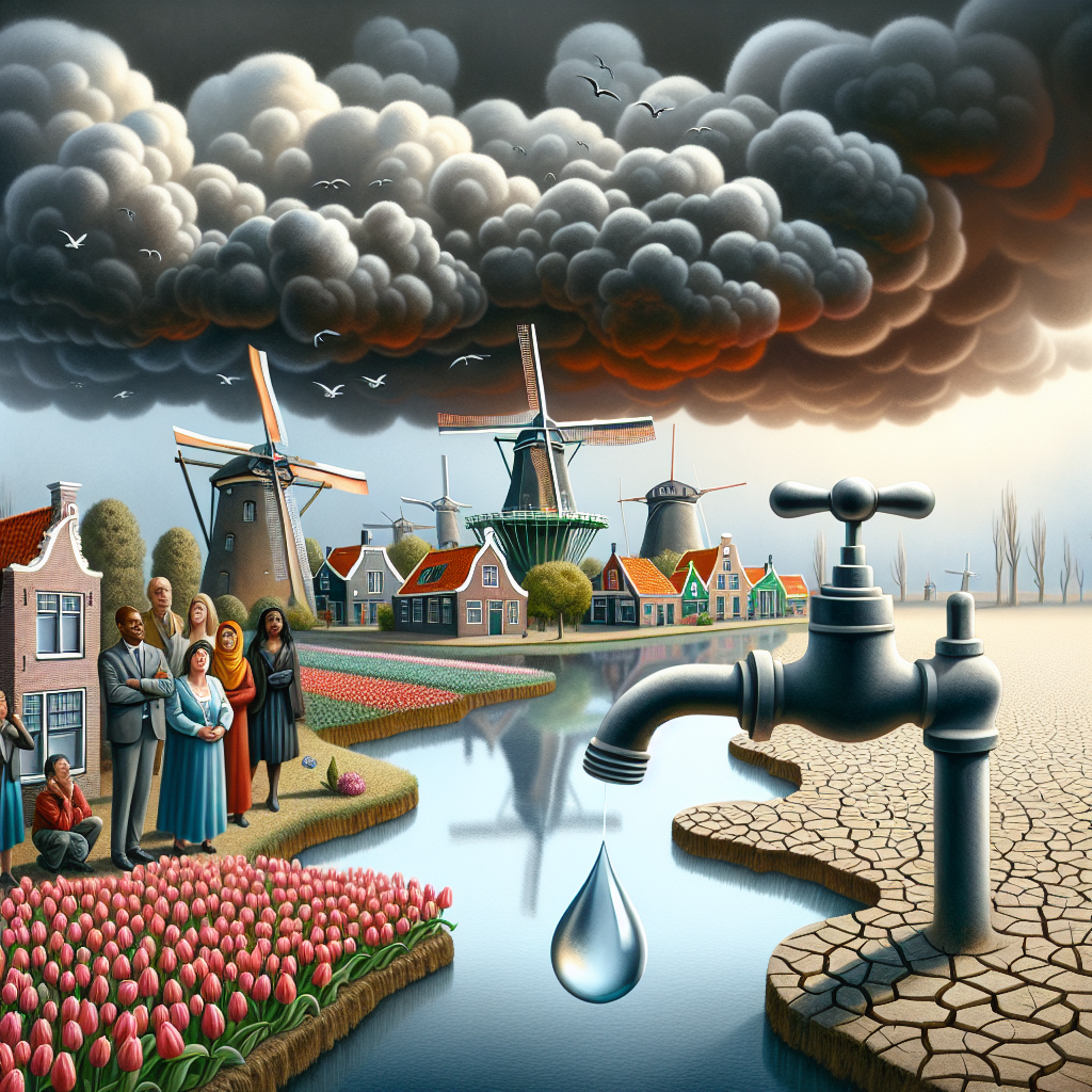 Dreigend Drinkwatertekort In Nederland: Een Naderende Crisis?
