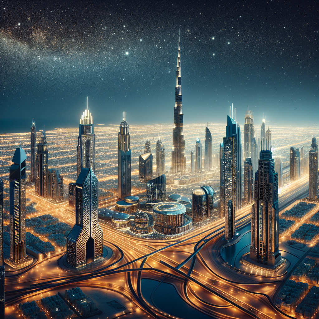 Dubai Accepteert Crypto Voor Een Cashless Toekomst!