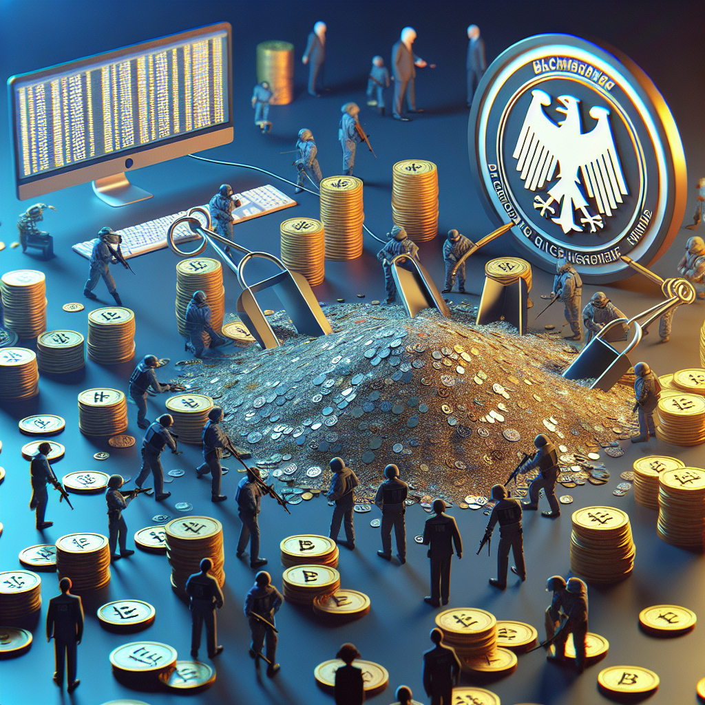 Duitse Autoriteiten Pakken 34 Miljoen Euro Aan Crypto In Beslag Na Grote Bybit-hack