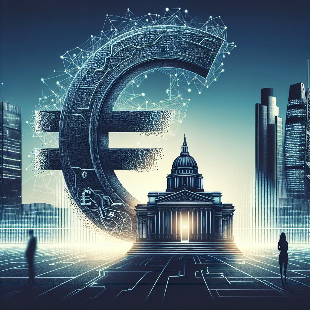 Ecb Kiest Coti Als Pionier Voor De Digitale Euro
