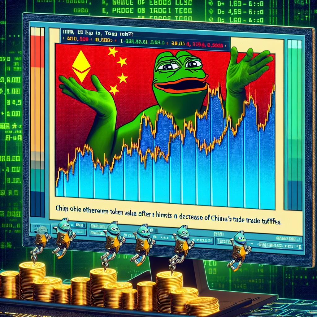 Eth Stijgt Na Pectra Upgrade En Mogelijke Verlaging Van Chinese Tarieven.