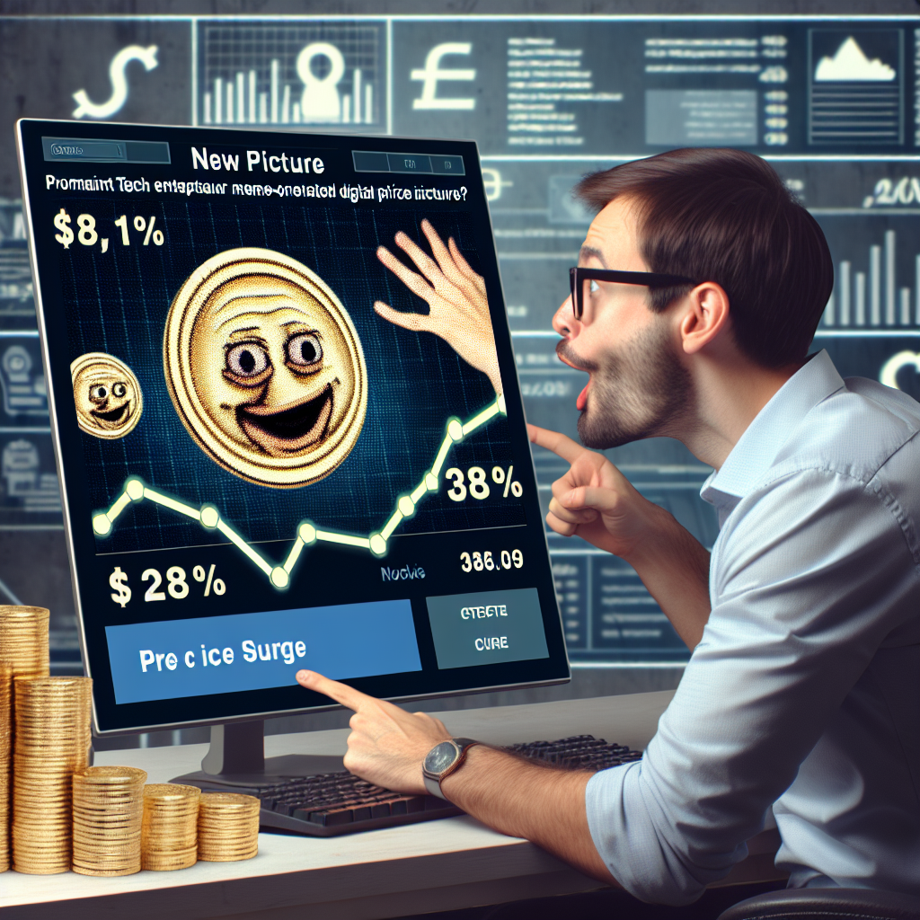Elon Musk’s Nieuwe Profielfoto Katapulteert Memecoins Tot 281% Koersstijging!!