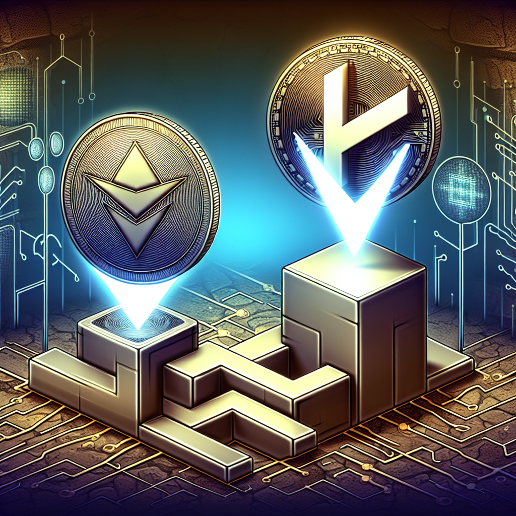 Eric Trump Negeert Xrp: Waarom Ethereum Zijn Topkeuze Is In De Cryptowereld