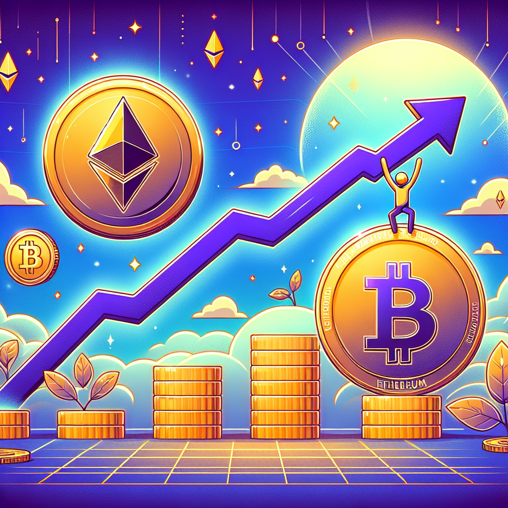 Ethereum Behaalt Indrukwekkende 60% Winst In 30 Dagen En Overclassificeert Bitcoin