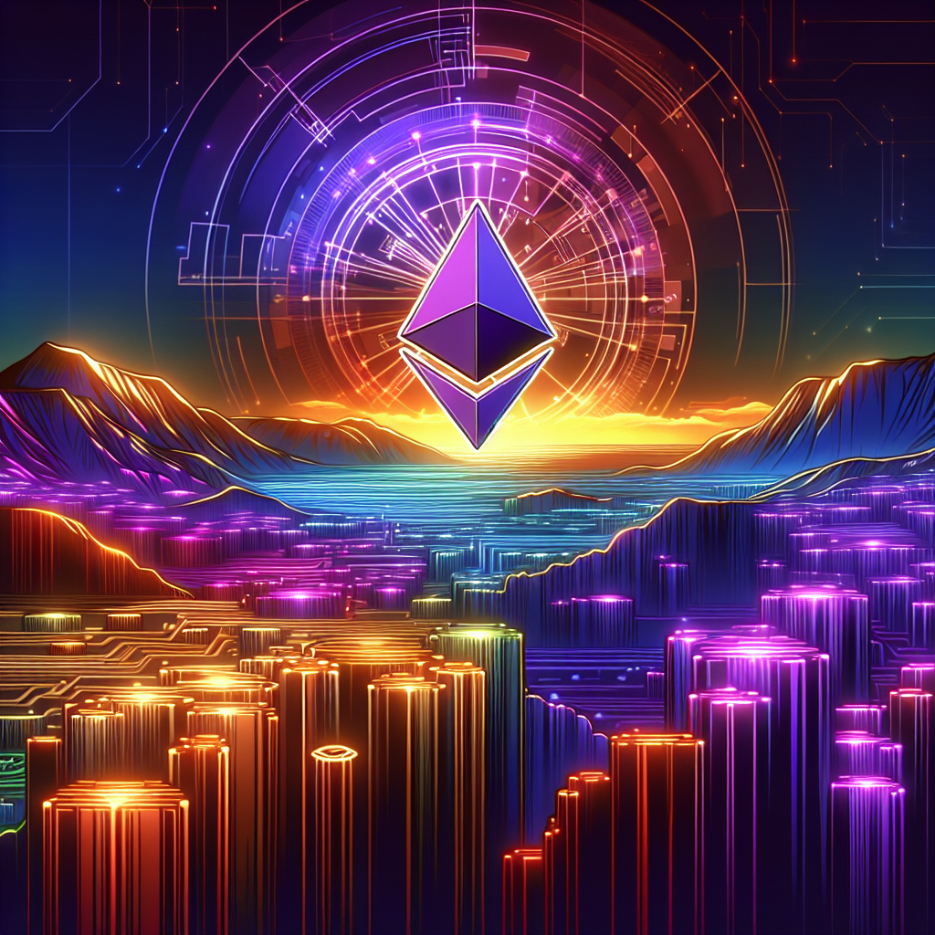 Ethereum Foundation Pompt Ruim 32 Miljoen In Toekomstgerichte Layer 2-technologie