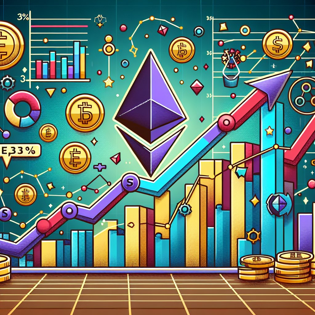 Ethereum Koers Klimt 33% Ondanks Stijgende Uitstroom Uit Etf’s: Een Diepgaande Analyse