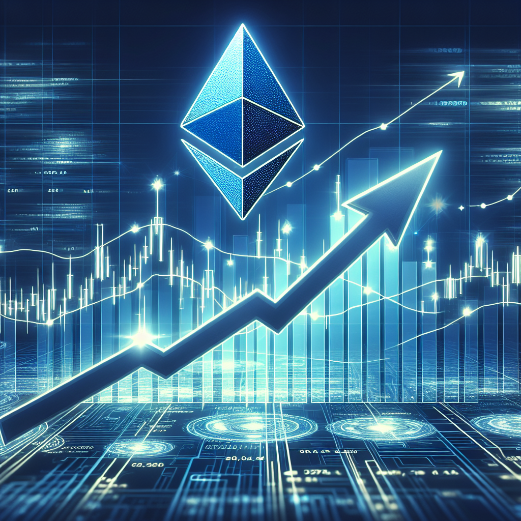 Ethereum Koers Stijgt Razendsnel: Doorbreekt De $2.200 Met Een Verbluffende Toename Van 25%