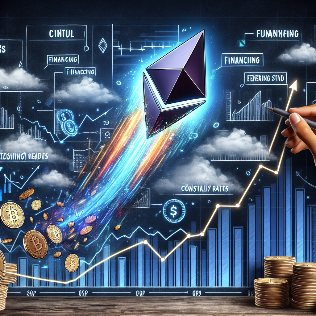 Ethereum Krijgt Stijgende Impuls Ondanks Vaste Financieringspercentages – Is Dit Een Gezonde Stijging?