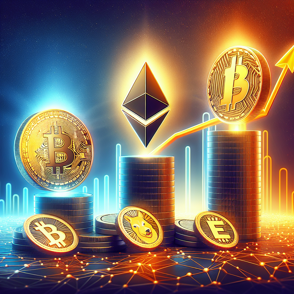 Ethereum Prijs Stijgt Met 50% Terwijl Bitcoin, Solana En Dogecoin Groeien!