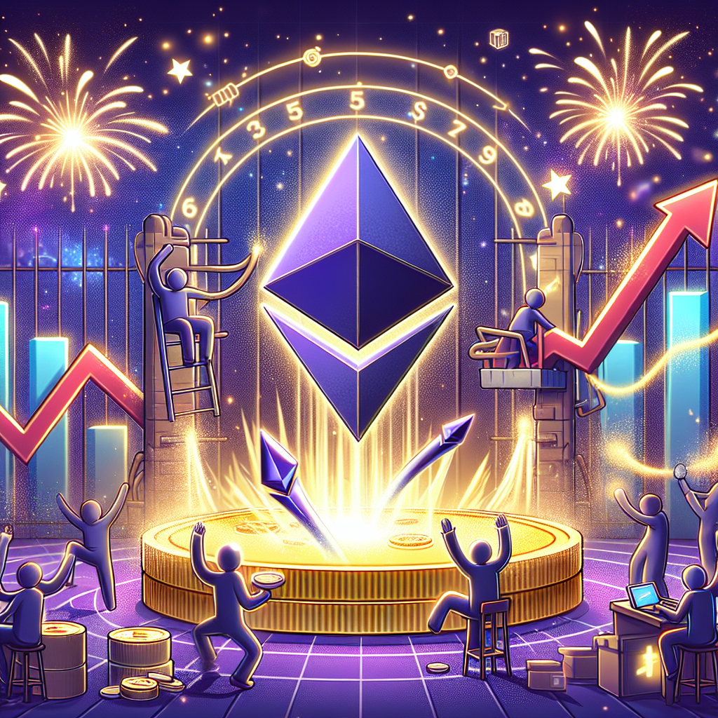 Ethereum Tvl Overschrijdt 53%: Zet Dit De Toon Voor Een Koersexplosie?